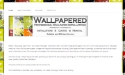 Wallpapered